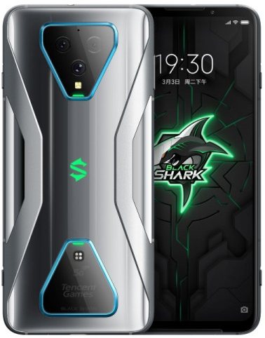 Xiaomi Black Shark 3 5G Premium Edition Global Dual SIM TD-LTE 128GB KLE-H0